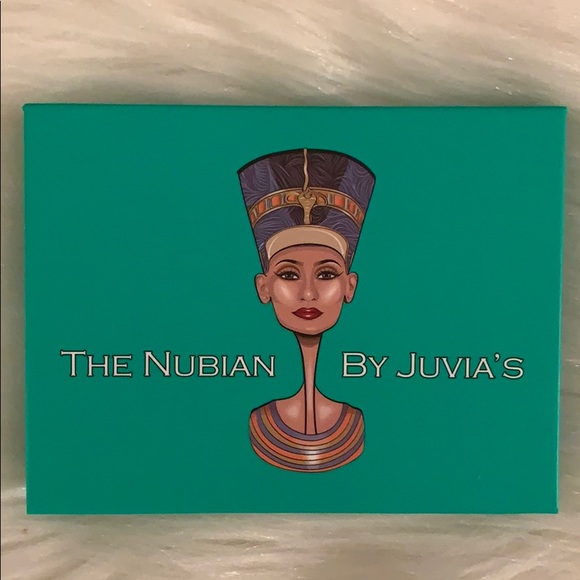 Juvia’s Place Custom Eyeshadow Pallet - Picture 2 of 6